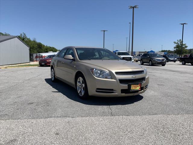 used 2008 Chevrolet Malibu car, priced at $14,990