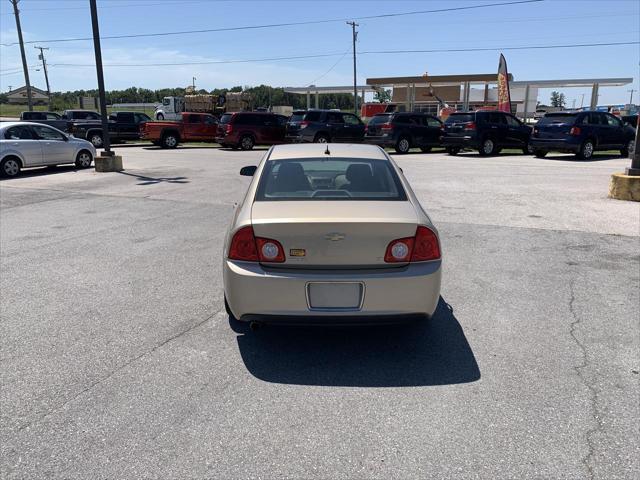 used 2008 Chevrolet Malibu car, priced at $14,990