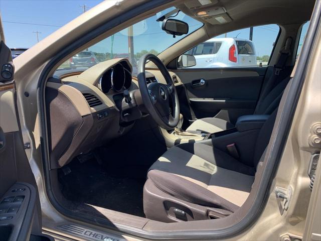 used 2008 Chevrolet Malibu car, priced at $14,990