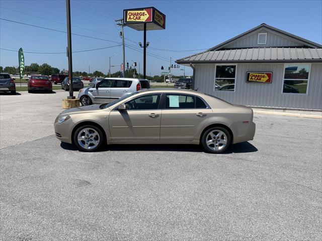 used 2008 Chevrolet Malibu car, priced at $14,990