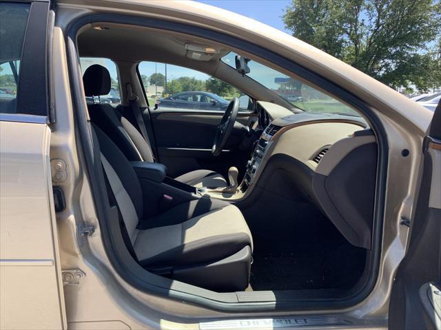 used 2008 Chevrolet Malibu car, priced at $14,990