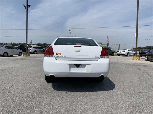 used 2016 Chevrolet Impala Limited car, priced at $13,990