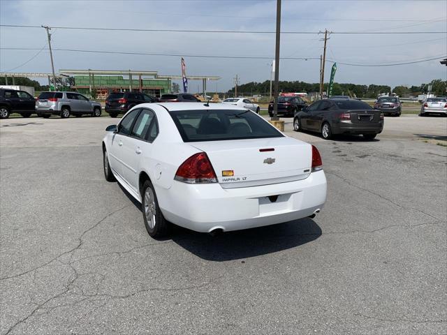 used 2016 Chevrolet Impala Limited car, priced at $13,990