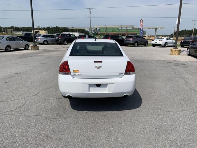 used 2016 Chevrolet Impala Limited car, priced at $13,990