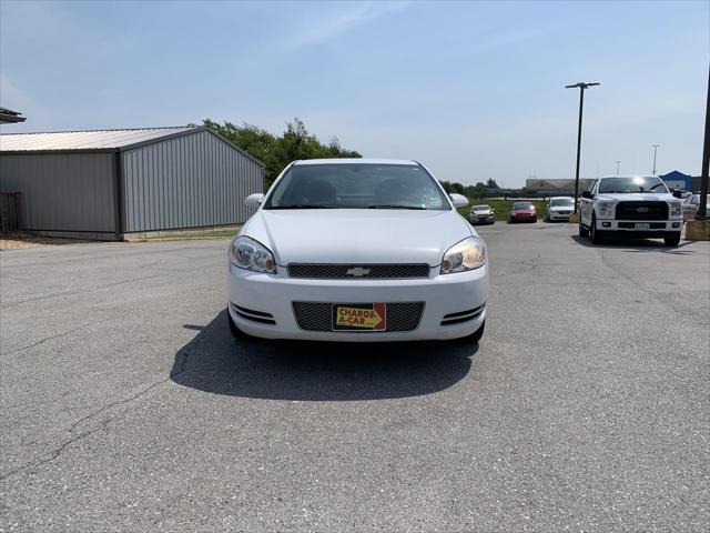 used 2016 Chevrolet Impala Limited car, priced at $13,990