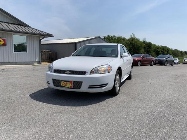 used 2016 Chevrolet Impala Limited car, priced at $13,990