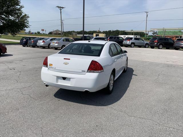 used 2016 Chevrolet Impala Limited car, priced at $13,990