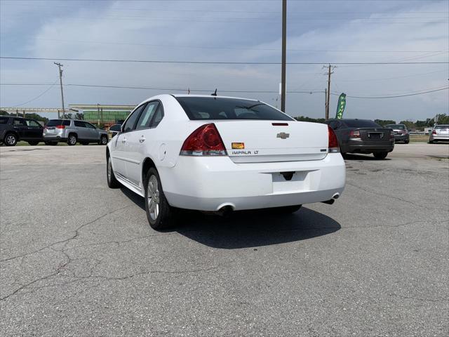 used 2016 Chevrolet Impala Limited car, priced at $13,990