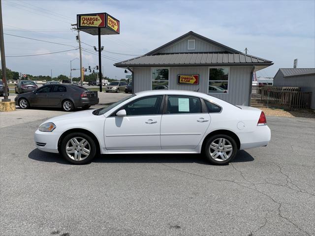 used 2016 Chevrolet Impala Limited car, priced at $13,990