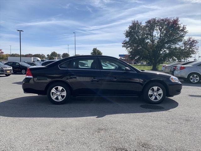 used 2013 Chevrolet Impala car, priced at $14,990