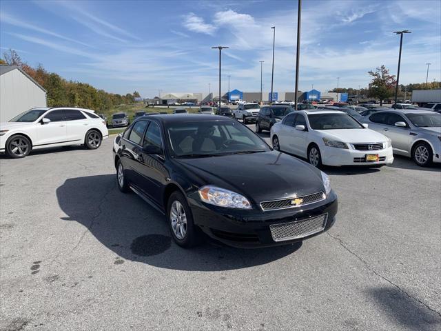 used 2013 Chevrolet Impala car, priced at $14,990