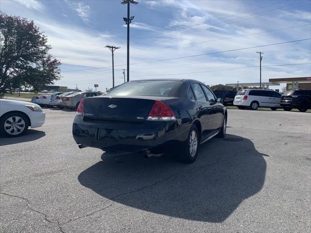 used 2013 Chevrolet Impala car, priced at $14,990