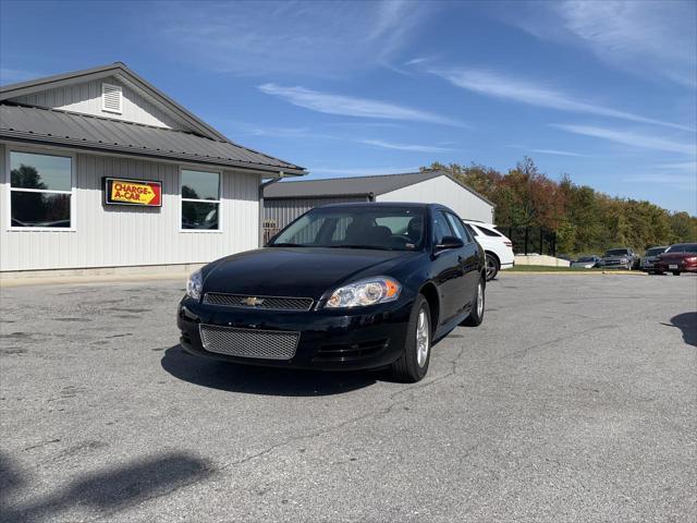 used 2013 Chevrolet Impala car, priced at $14,990