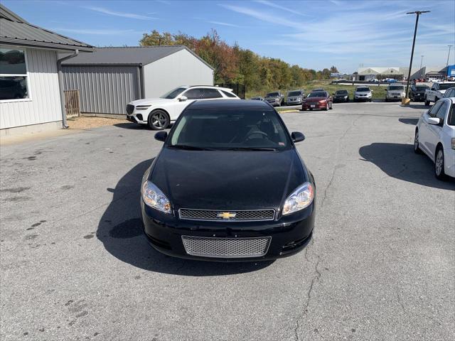 used 2013 Chevrolet Impala car, priced at $14,990