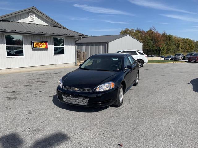 used 2013 Chevrolet Impala car, priced at $14,990