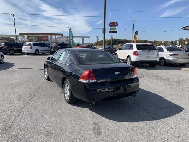 used 2013 Chevrolet Impala car, priced at $14,990