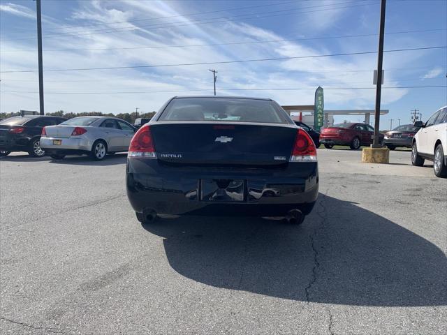 used 2013 Chevrolet Impala car, priced at $14,990