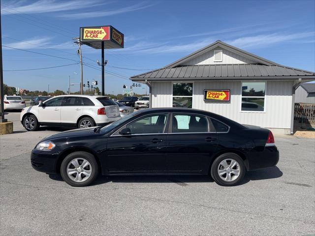 used 2013 Chevrolet Impala car, priced at $14,990