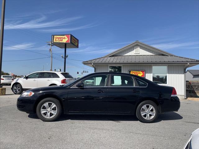 used 2013 Chevrolet Impala car, priced at $14,990