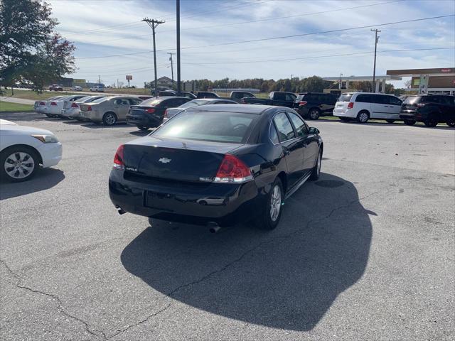 used 2013 Chevrolet Impala car, priced at $14,990