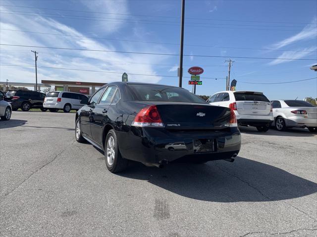 used 2013 Chevrolet Impala car, priced at $14,990