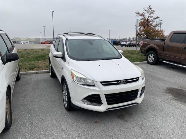 used 2015 Ford Escape car