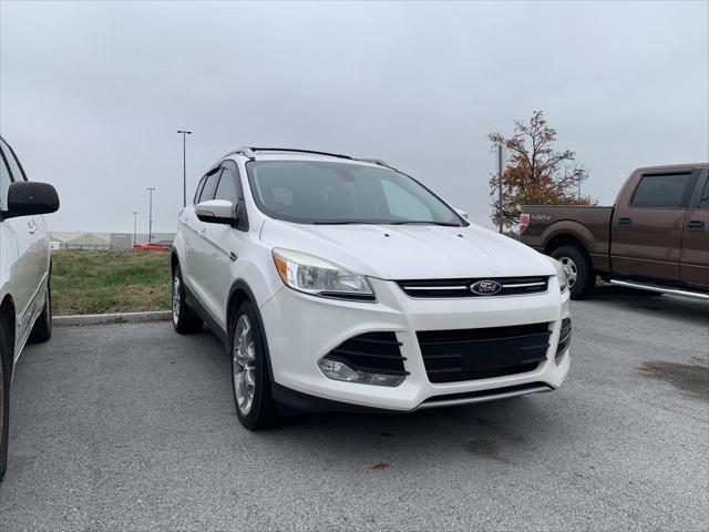 used 2015 Ford Escape car