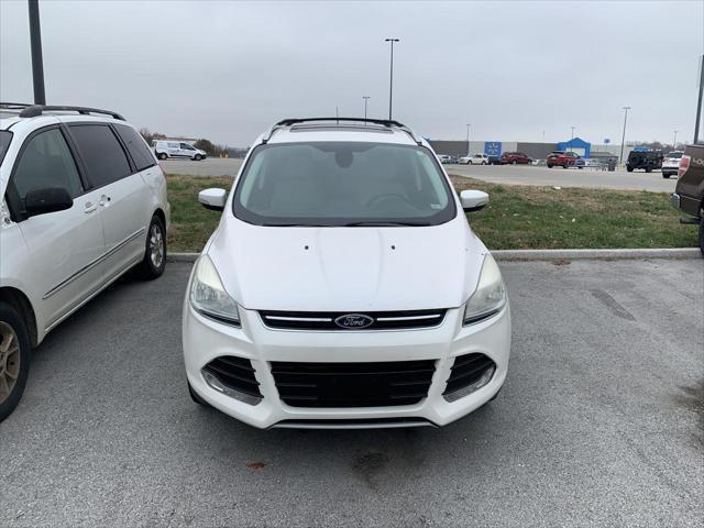 used 2015 Ford Escape car