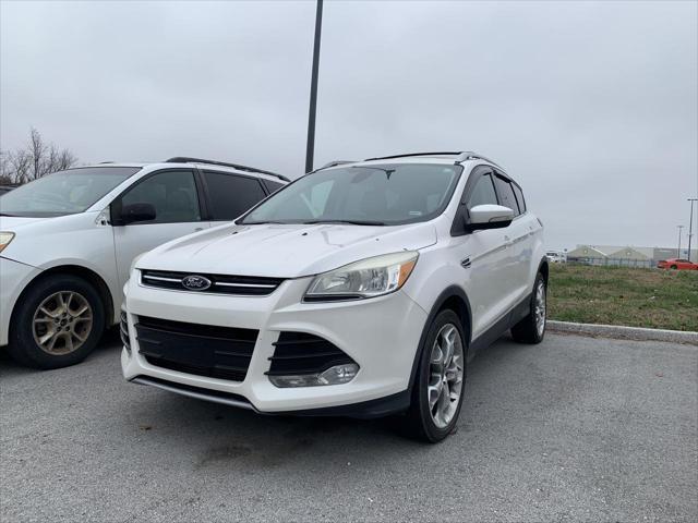 used 2015 Ford Escape car