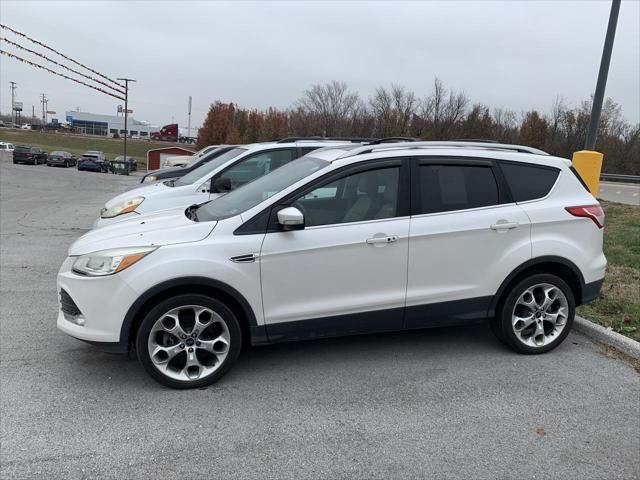 used 2015 Ford Escape car