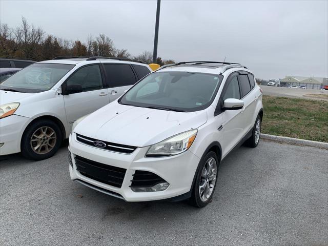 used 2015 Ford Escape car