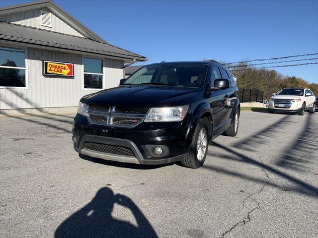 used 2016 Dodge Journey car, priced at $15,990