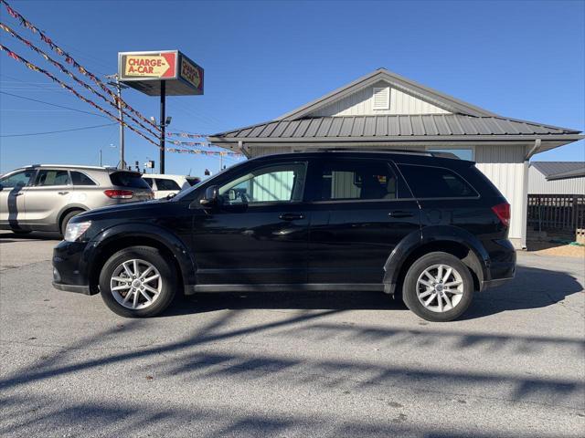 used 2016 Dodge Journey car, priced at $15,990