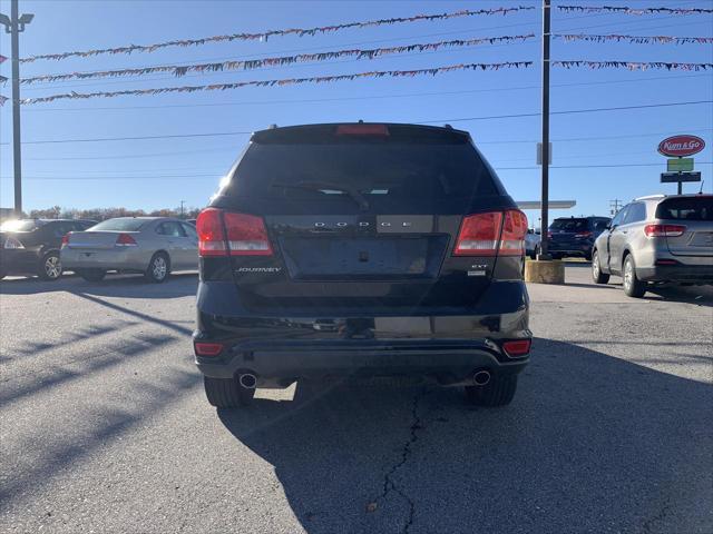 used 2016 Dodge Journey car, priced at $15,990