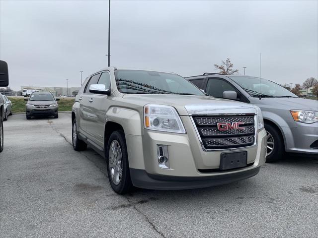 used 2013 GMC Terrain car