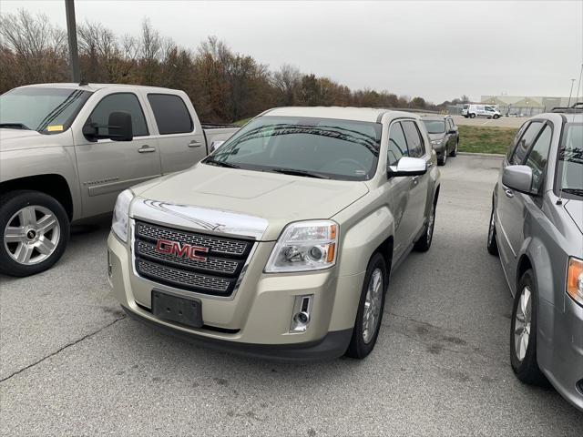 used 2013 GMC Terrain car