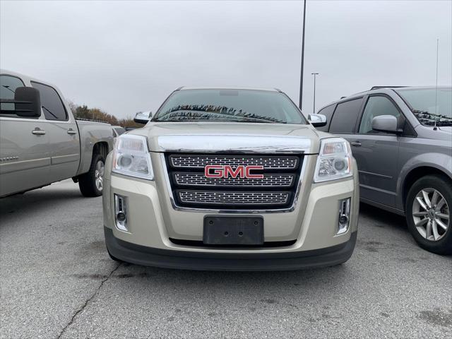 used 2013 GMC Terrain car