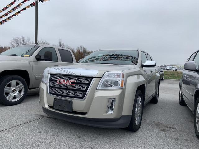 used 2013 GMC Terrain car