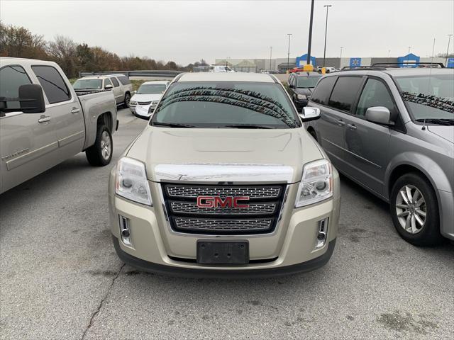 used 2013 GMC Terrain car