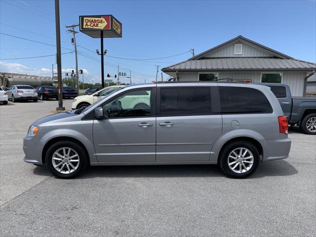 used 2015 Dodge Grand Caravan car, priced at $16,990