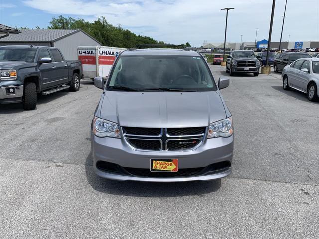 used 2015 Dodge Grand Caravan car, priced at $16,990