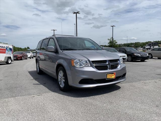 used 2015 Dodge Grand Caravan car, priced at $16,990