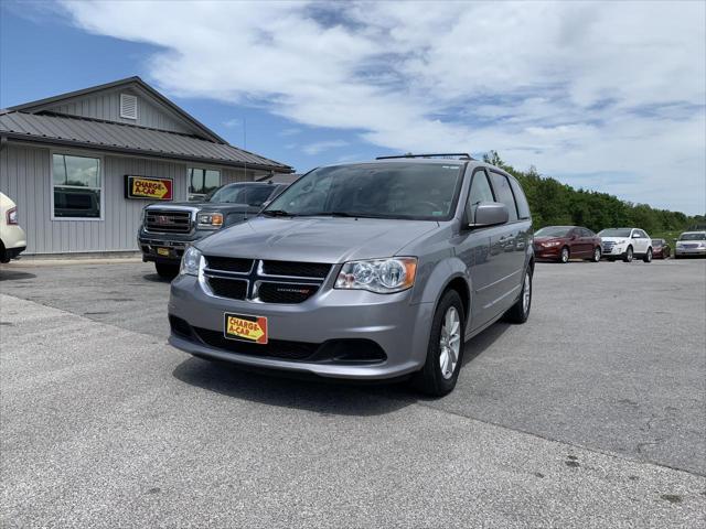 used 2015 Dodge Grand Caravan car, priced at $16,990