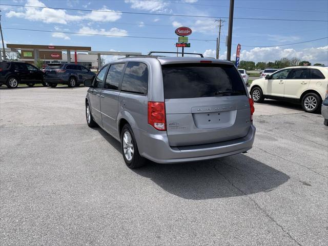 used 2015 Dodge Grand Caravan car, priced at $16,990