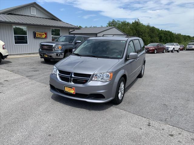 used 2015 Dodge Grand Caravan car, priced at $16,990