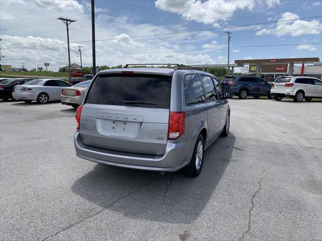 used 2015 Dodge Grand Caravan car, priced at $16,990