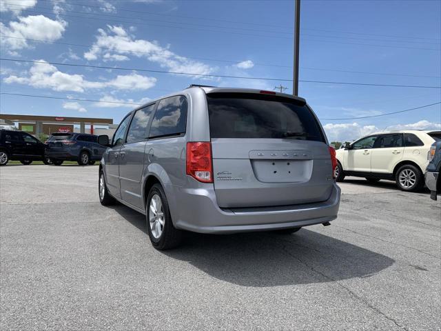 used 2015 Dodge Grand Caravan car, priced at $16,990