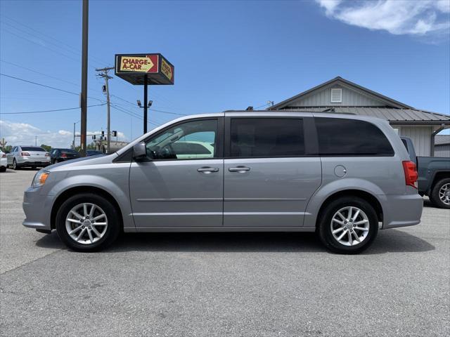 used 2015 Dodge Grand Caravan car, priced at $16,990