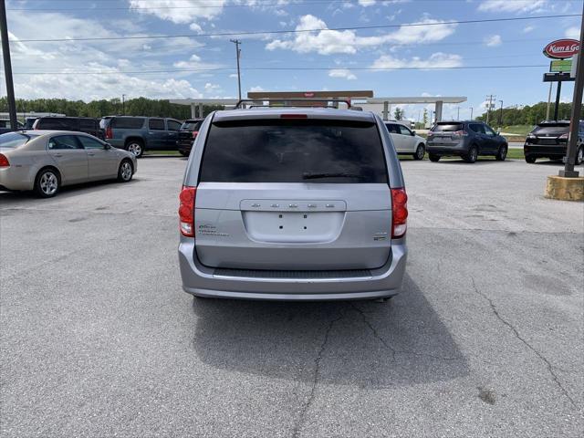 used 2015 Dodge Grand Caravan car, priced at $16,990