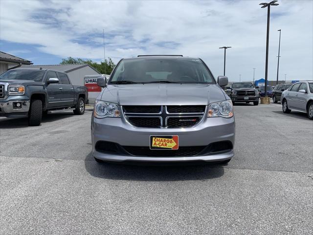 used 2015 Dodge Grand Caravan car, priced at $16,990